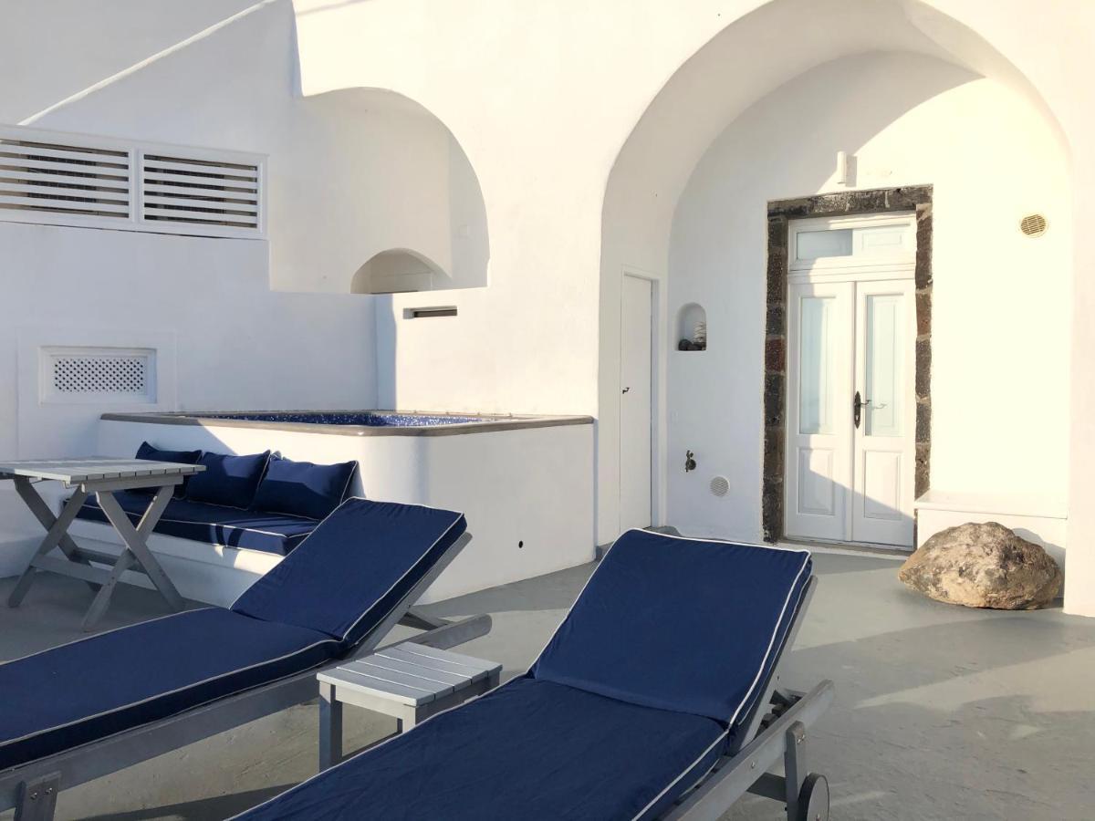 אימרוביגלי Altana Cliffside Villas מראה חיצוני תמונה