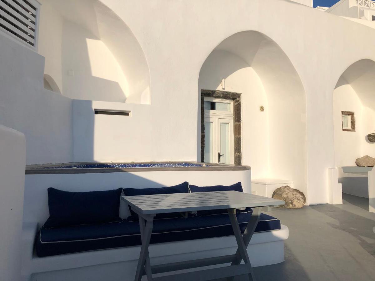 אימרוביגלי Altana Cliffside Villas מראה חיצוני תמונה